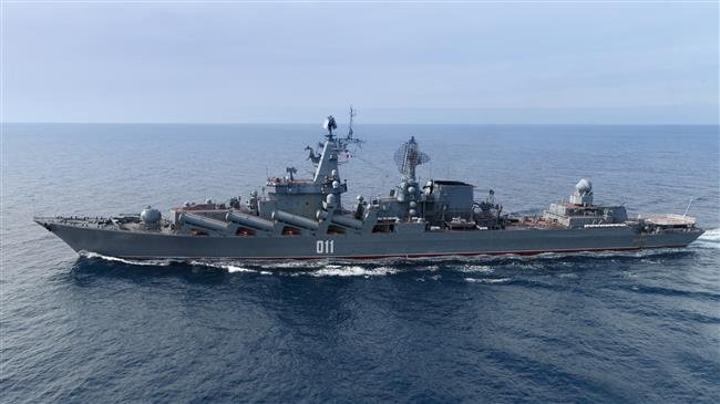 叙利亚局势升级之际 俄罗斯将在地中海举行军