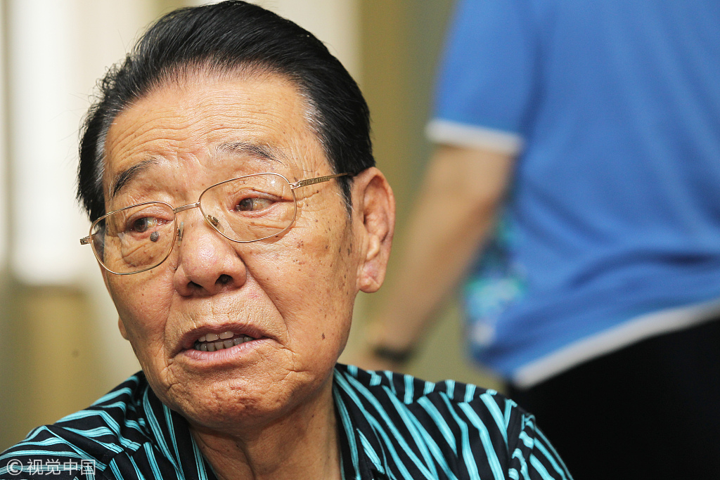 评书大师单田芳病逝 终年84岁
