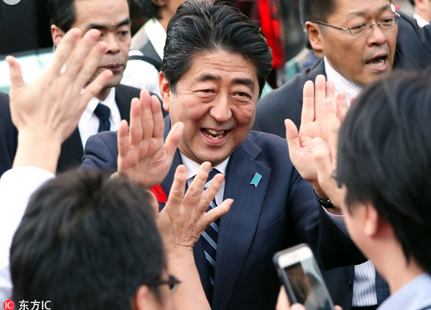 安倍连任，日本“国家正常化”再进一步