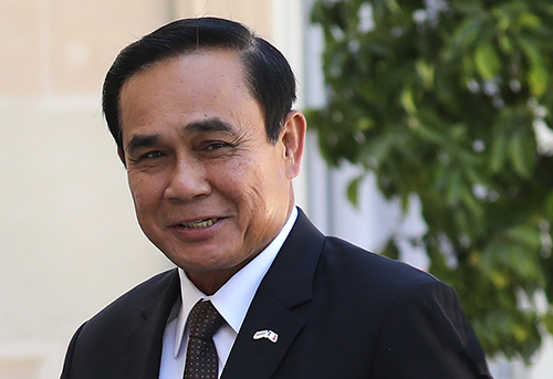 泰国拟明年举行大选支持他信的为泰党决心参选