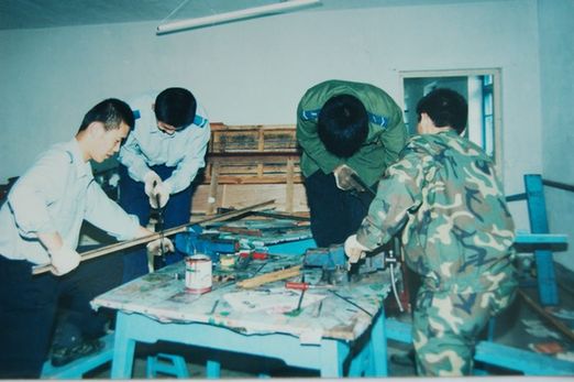 【网络媒体国防行】军中小能手!漠河雷达站里,别样军旅文化生活让人“惊艳” 【网络媒体国防行】军中小能手!漠河雷达站里,别样军旅文化生活让人“惊艳”