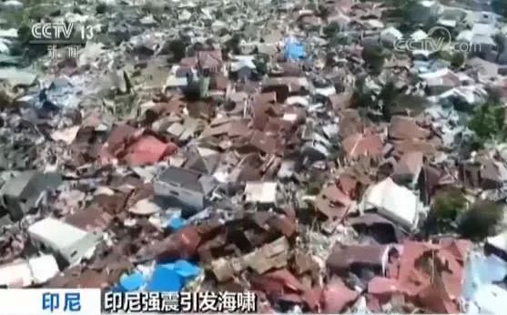 印尼海啸致数千人遇难 21名中资企业员工被困灾区