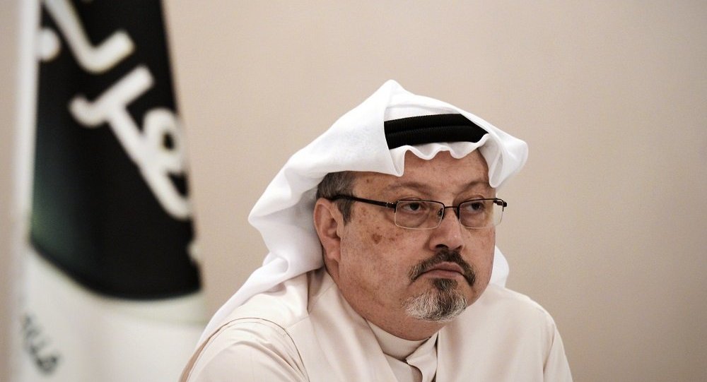 沙特:王储不清楚卡舒吉如何被杀,当局正寻找遗