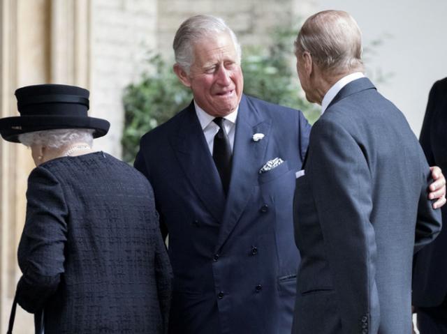 英女王儿子查尔斯王储70大寿 其已当60年储君