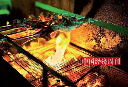 p85-2BBQ 烤羊排,肉随我意。