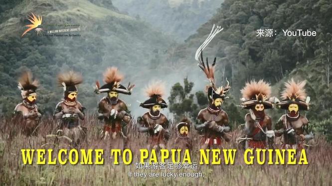 【中国那些事儿】“一句话一辈子” 巴新记者的中国情 【中国那些事儿】“一句话一辈子” 巴新记者的中国情