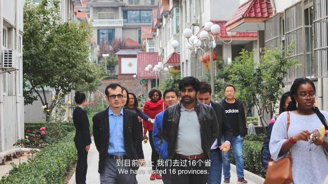 【中国那些事儿】“一句话一辈子” 巴新记者的中国情 【中国那些事儿】“一句话一辈子” 巴新记者的中国情