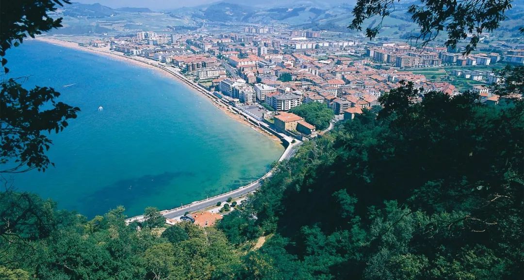 这里是西班牙！