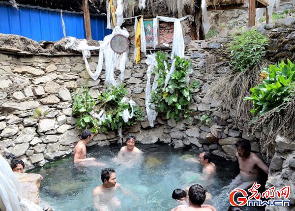 深度揭秘丨藏医药浴法为何能入选联合国人类非遗名录 深度揭秘丨藏医药浴法为何能入选联合国人类非遗名录