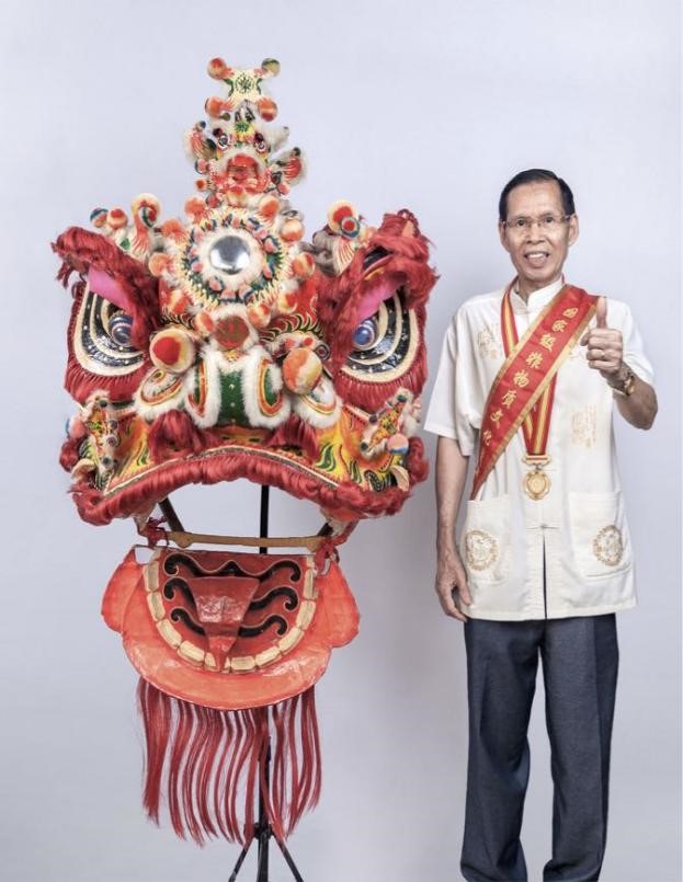 佛山狮头文化200年:“狮”情画意,何人来解- 海外网