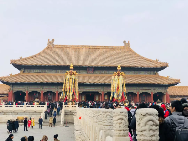 欢乐中国年，各地民俗大不同