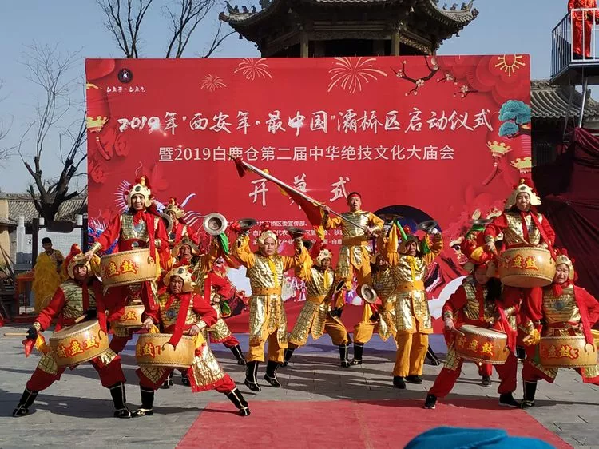 欢乐中国年，各地民俗大不同