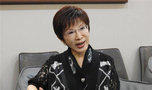 洪秀柱：国民党若能重返