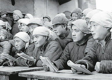 【教育篇】新中国教育影像