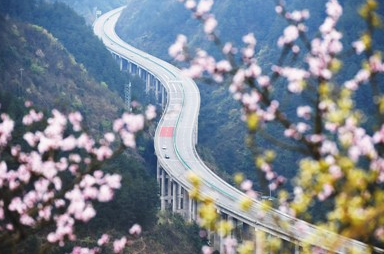 【交通篇】七十年，四通八达看神州