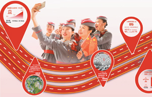 【交通篇】国民经济主动脉 大道通衢九州畅