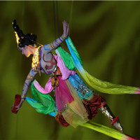 震撼！浓郁！奇幻！——军运会开幕式及文艺表演获盛赞