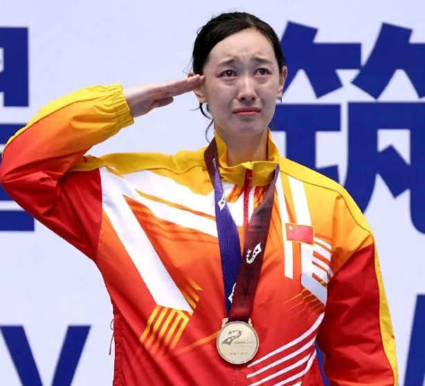 军运会中国平均多久拿一块金牌？数字上热搜，太狠了！