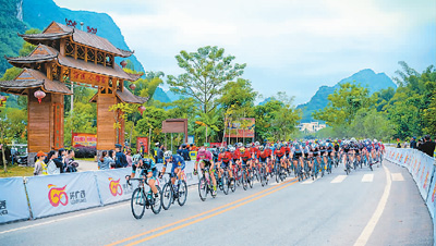 【中国脱贫传奇⑦】“体育+”让大山活了