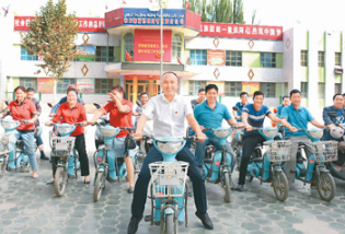 【中国脱贫传奇⑧】 “口袋底”鼓起来喽！