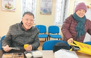 【民生小事这样解决①】冬天晒暖，不用待门洞了