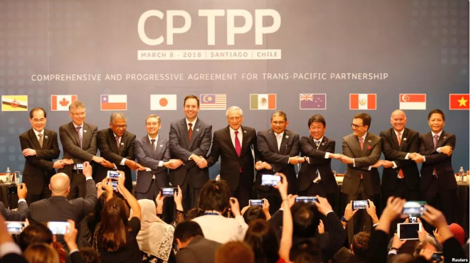点击查看源网页 tpp 缩减成 cptpp,对中国经济影响几何