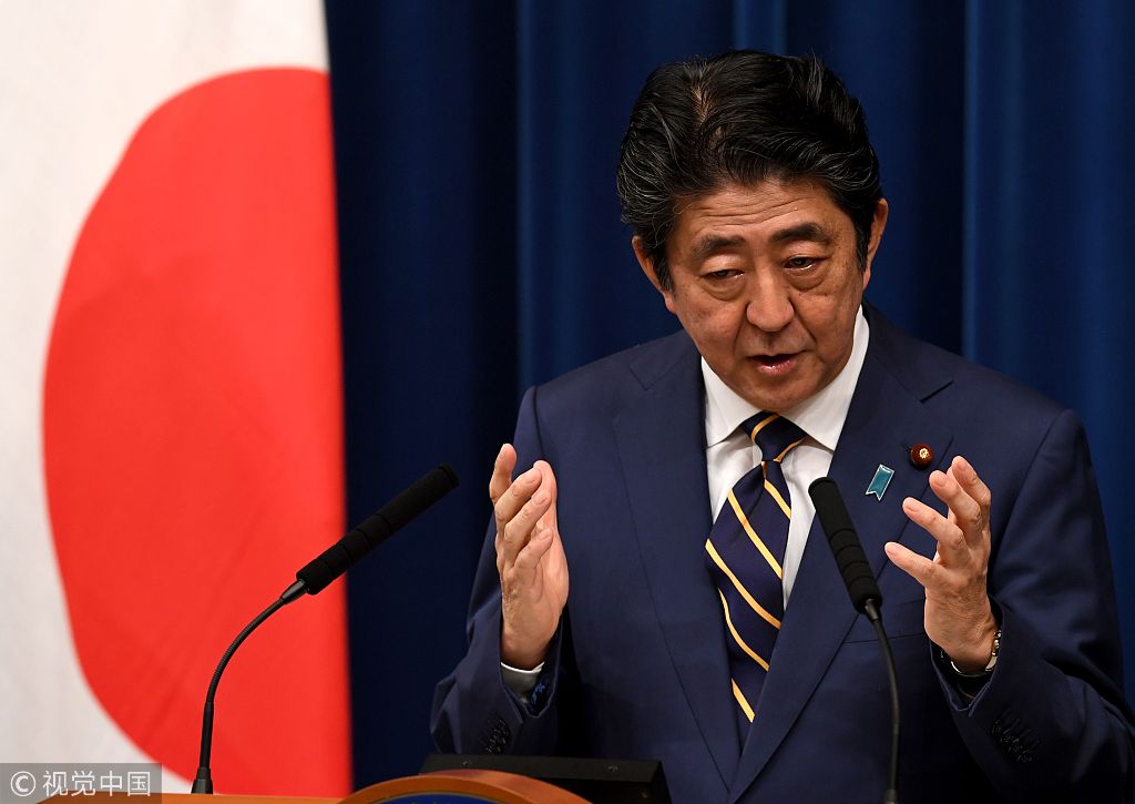 日本欲联俄制华,俄外长只回应了四个字
