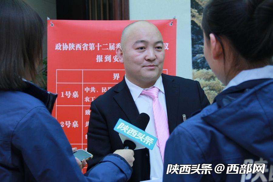 陕西省政协委员高海军:建议多增加床位 就医难问题逐