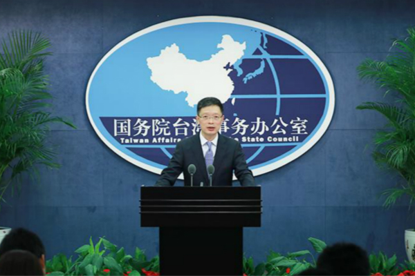 国台办回应韩国瑜3月底到大陆访问的具体行程