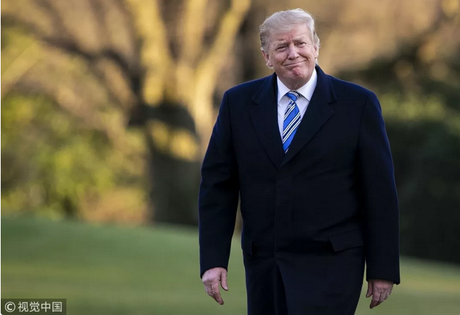 扫毒、海外行动、军事工程:美国为修边境墙巧