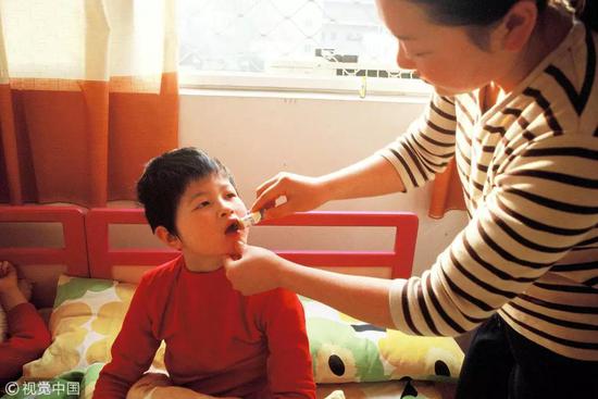 为解决这一世界难题，中国儿童药研发走上