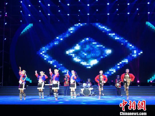 台湾民族音乐“登陆”献艺共促两岸文化认同