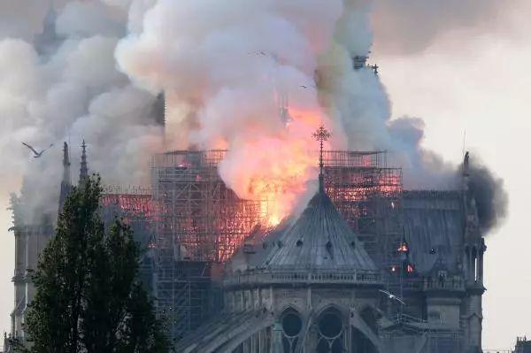 有人出1亿欧元重建巴黎圣母院，网友炸锅