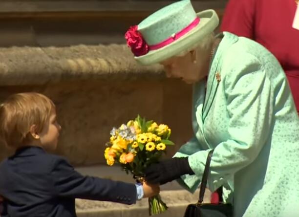 英女王庆祝93岁生日 梅根因身孕缺席不忘送祝福