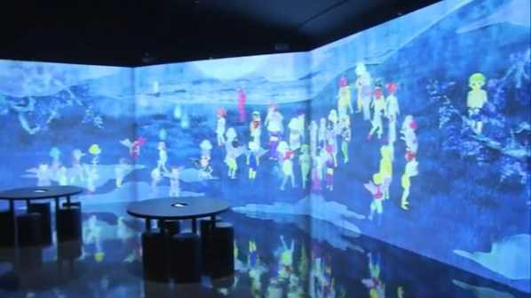 日本第一家妖怪博物馆开馆收藏5000件妖怪资料 图 原创 海外网