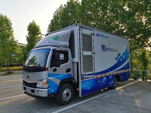 中国科学院大连化学物理研究所研究员衣宝廉,中科院大化所燃料电池部