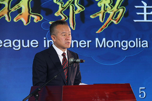 2019年蒙古经济_收藏 2019年内蒙古经济工作路线图(3)