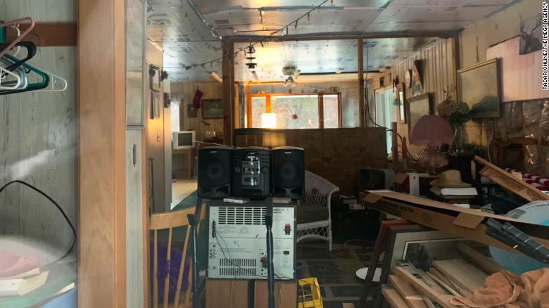 Patterson would leave Jayme in his room and turn on music when visitors arrived, authorities said Jayme told them.