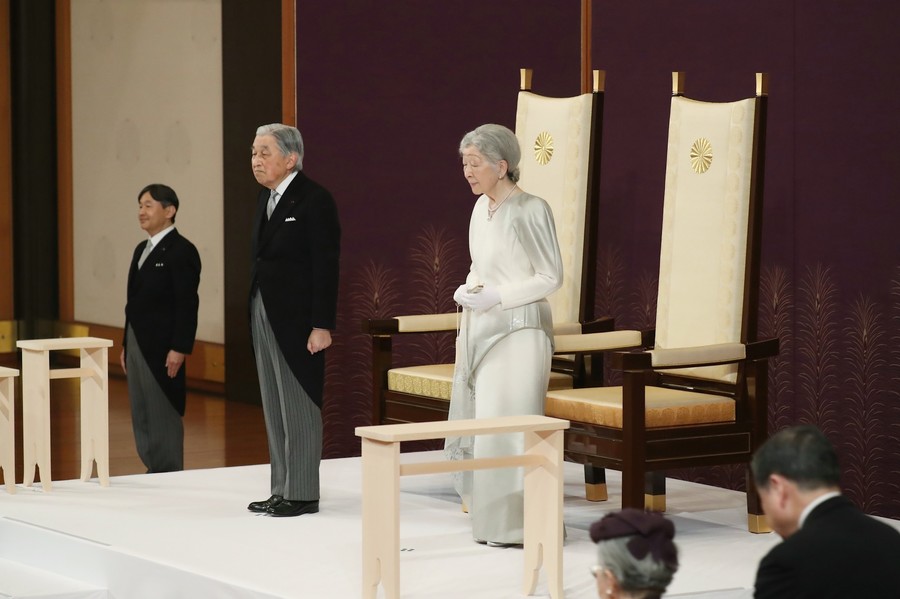 称明仁天皇是战犯之子后韩国国会议长向日本道歉了