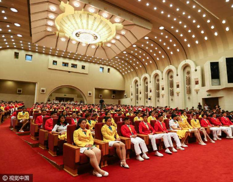 国家体育总局：将派遣22名优秀中国运动员赴美留学