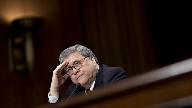 Attorney General William Barr Orders First Federal Executions in Nearly Two Decades