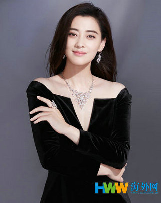 "中国珠宝"品牌签约梅婷 演绎创新型文化珠宝