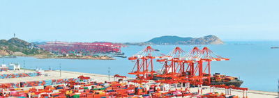 中国经济提振世界信心