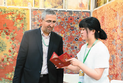 中国的“会展之窗”越来越敞亮