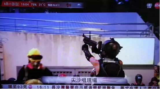 台当局叫嚣人道救援协助香港 网友：烂招骗选票