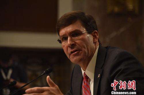 海外网评：美国新防长首次亚太行，结果很尴尬