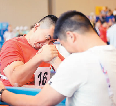 成都世警会：当“热血”比赛遇上“巴适”文化