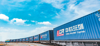 中国外贸 逆势向上