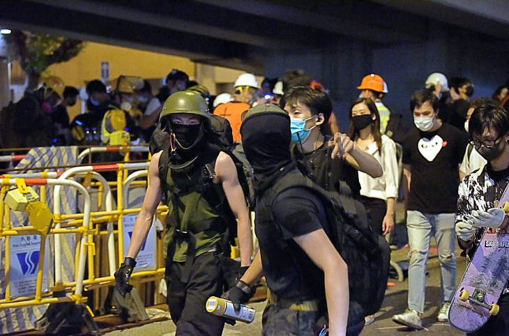 驳回！港警发反对通知书 禁17日红磡土瓜湾游行