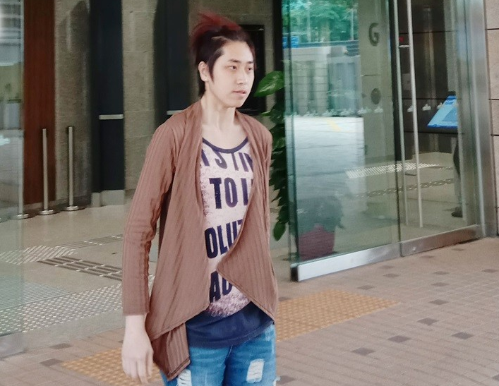 付国豪香港机场遭殴打：警方再逮捕一女子 案底累累